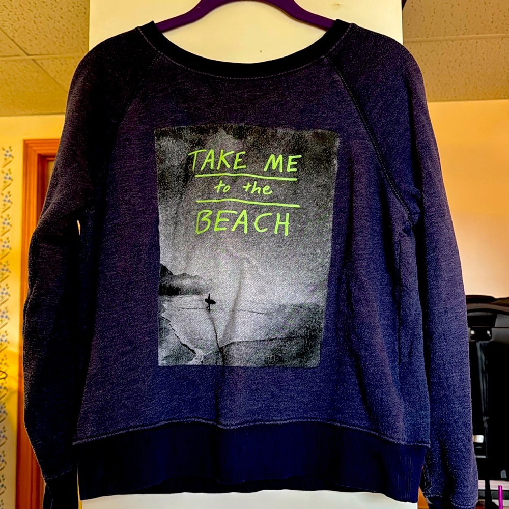 Vintage American eagle sweatshirt